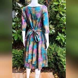 Modest Cute Dress Size XL